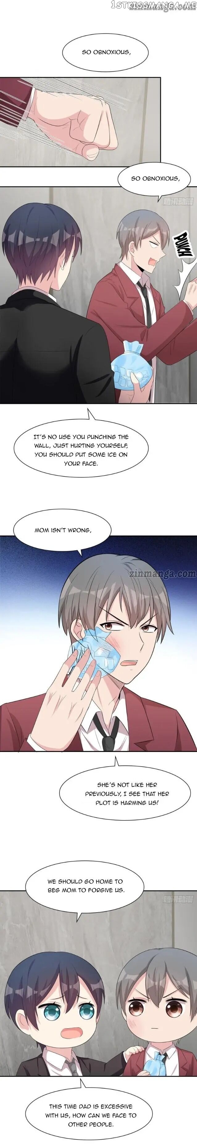 The Wife Contract And My Daughter’s Nanny Chapter 159 - page 1