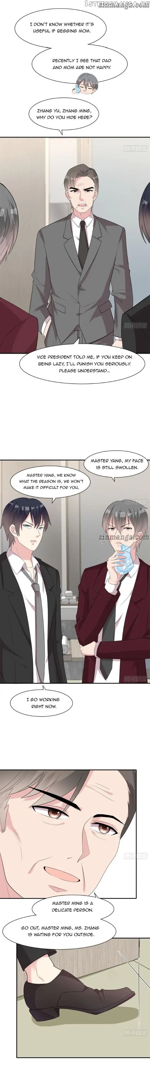 The Wife Contract And My Daughter’s Nanny Chapter 159 - page 2