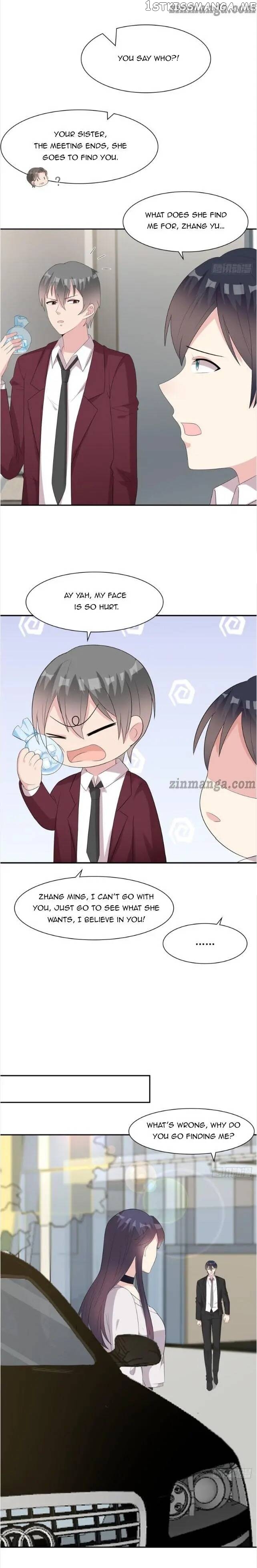 The Wife Contract And My Daughter’s Nanny Chapter 159 - page 3