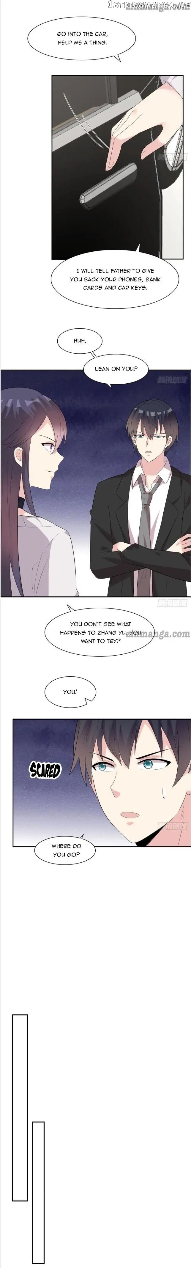 The Wife Contract And My Daughter’s Nanny Chapter 159 - page 4