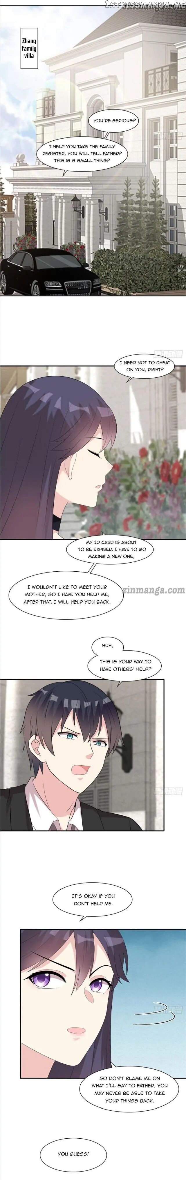 The Wife Contract And My Daughter’s Nanny Chapter 159 - page 5