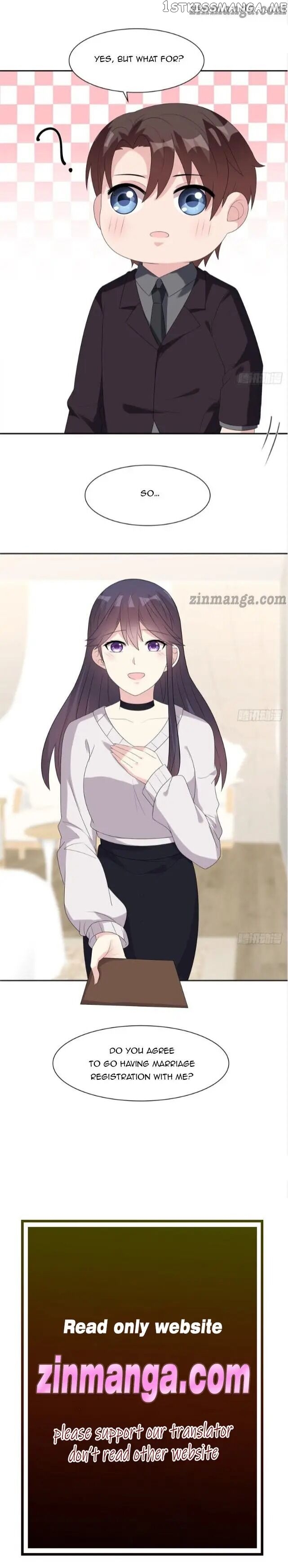 The Wife Contract And My Daughter’s Nanny Chapter 159 - page 8