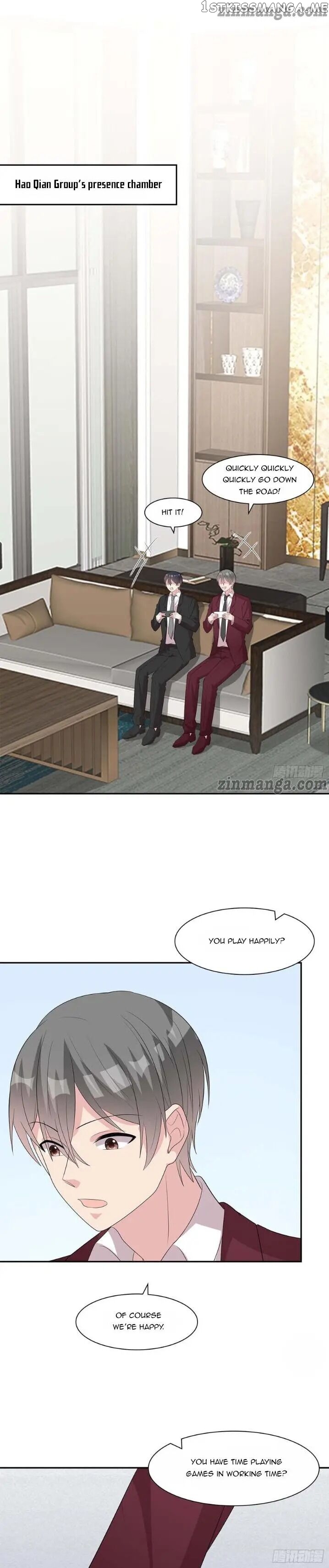 The Wife Contract And My Daughter’s Nanny Chapter 157 - page 1