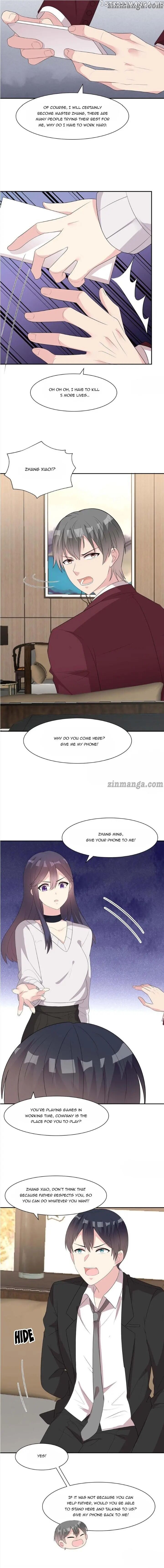 The Wife Contract And My Daughter’s Nanny Chapter 157 - page 2