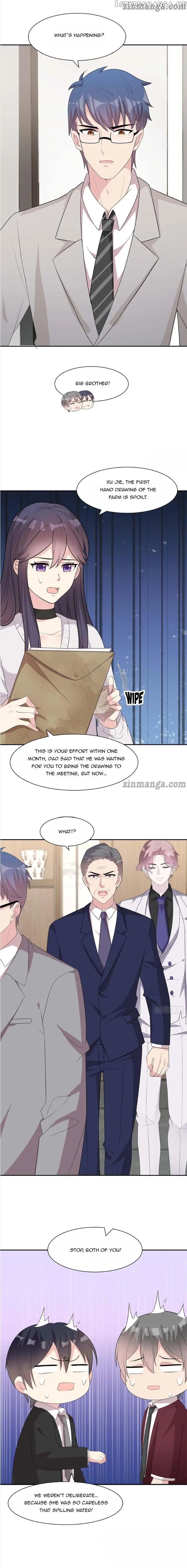 The Wife Contract And My Daughter’s Nanny Chapter 157 - page 4
