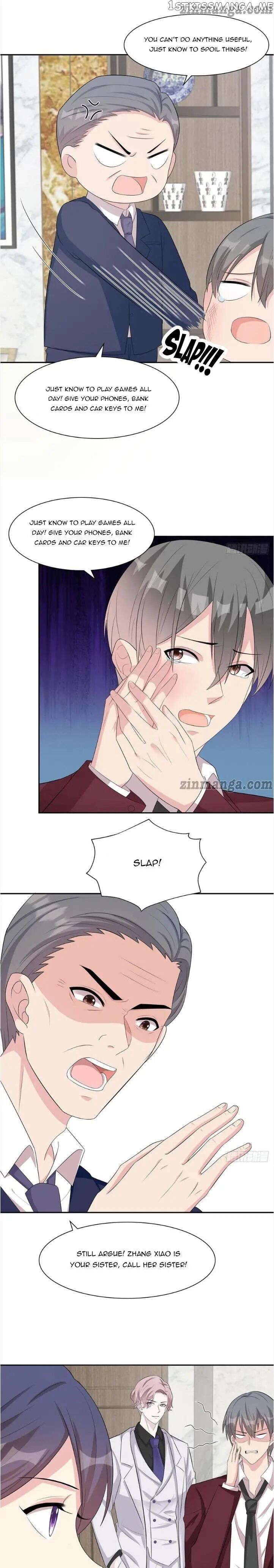 The Wife Contract And My Daughter’s Nanny Chapter 157 - page 5