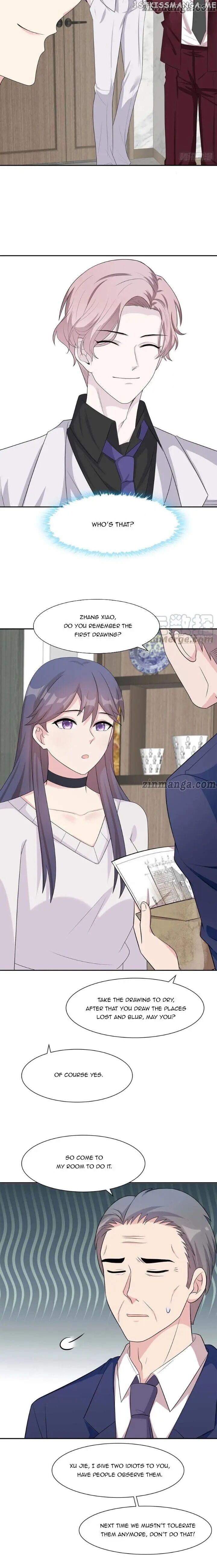 The Wife Contract And My Daughter’s Nanny Chapter 157 - page 6