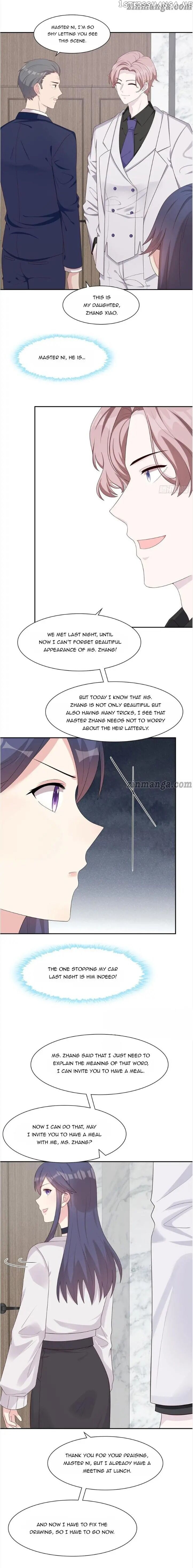 The Wife Contract And My Daughter’s Nanny Chapter 157 - page 7