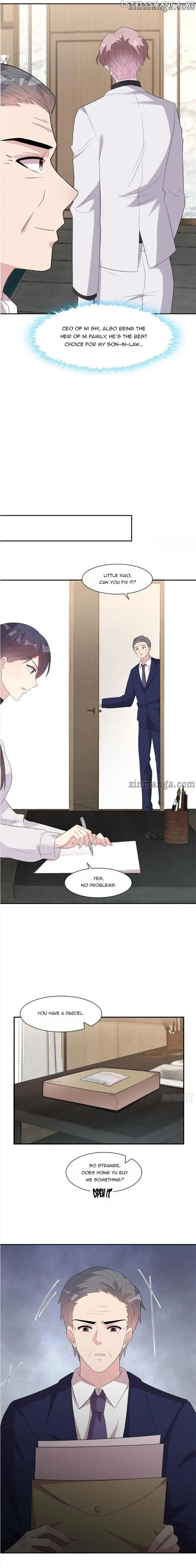 The Wife Contract And My Daughter’s Nanny Chapter 157 - page 8