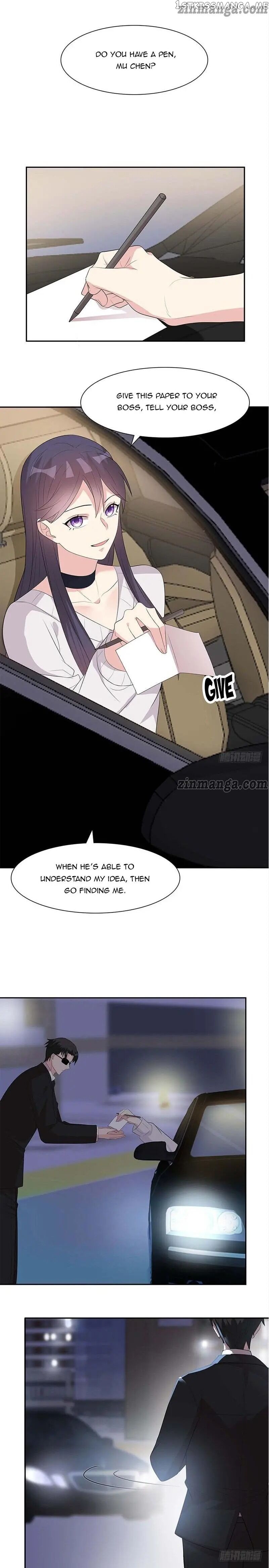 The Wife Contract And My Daughter’s Nanny Chapter 156 - page 1