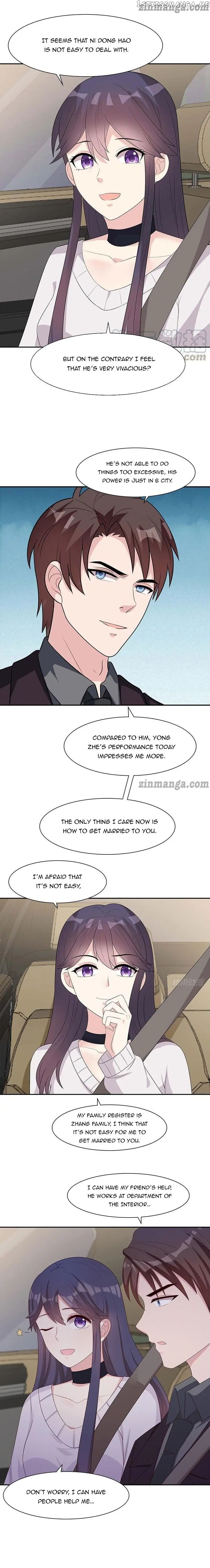 The Wife Contract And My Daughter’s Nanny Chapter 156 - page 4