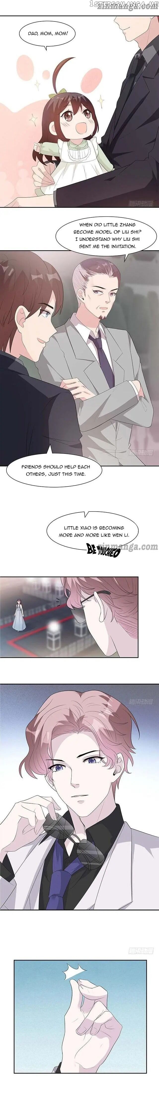 The Wife Contract And My Daughter’s Nanny Chapter 155 - page 4