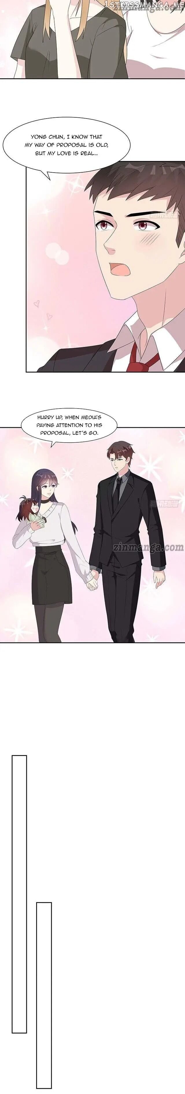 The Wife Contract And My Daughter’s Nanny Chapter 155 - page 7