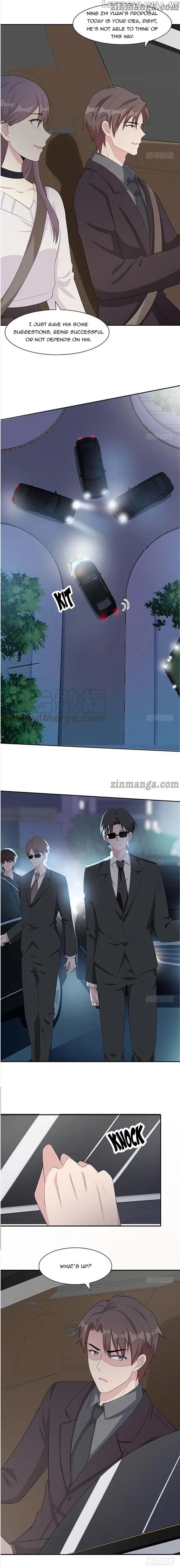 The Wife Contract And My Daughter’s Nanny Chapter 155 - page 8