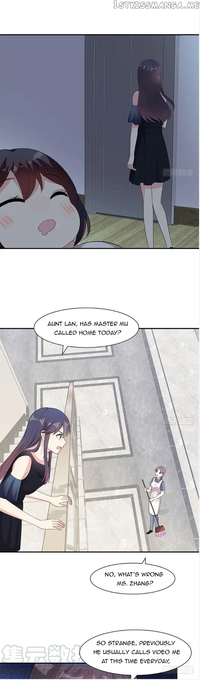 The Wife Contract And My Daughter’s Nanny Chapter 154 - page 1