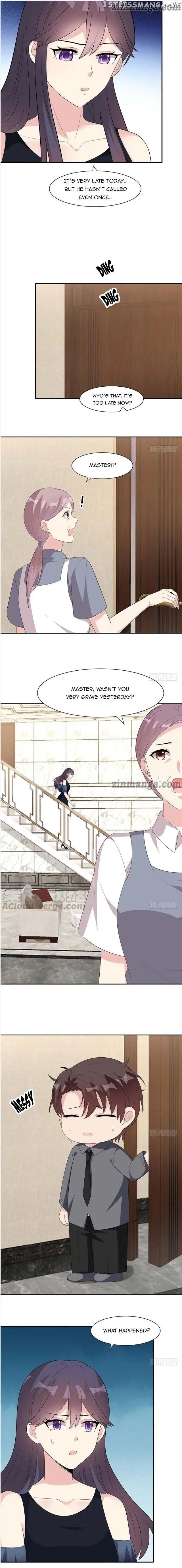 The Wife Contract And My Daughter’s Nanny Chapter 154 - page 2