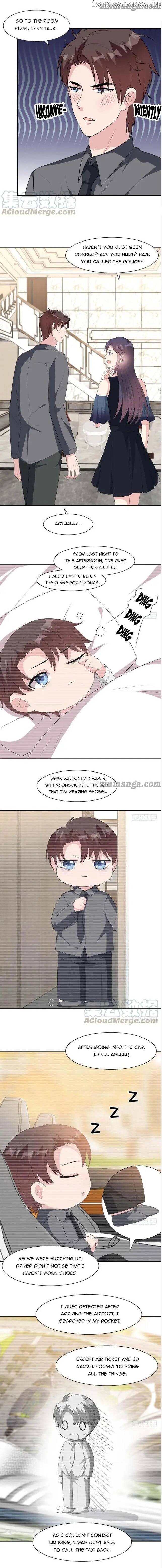 The Wife Contract And My Daughter’s Nanny Chapter 154 - page 3