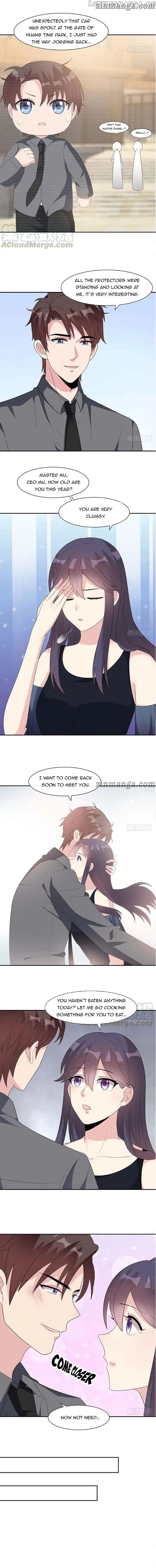 The Wife Contract And My Daughter’s Nanny Chapter 154 - page 4