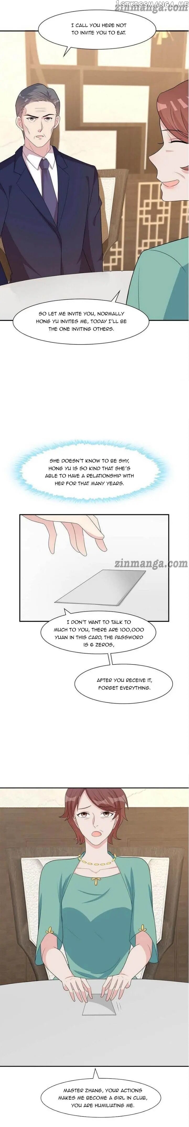 The Wife Contract And My Daughter’s Nanny Chapter 153 - page 6