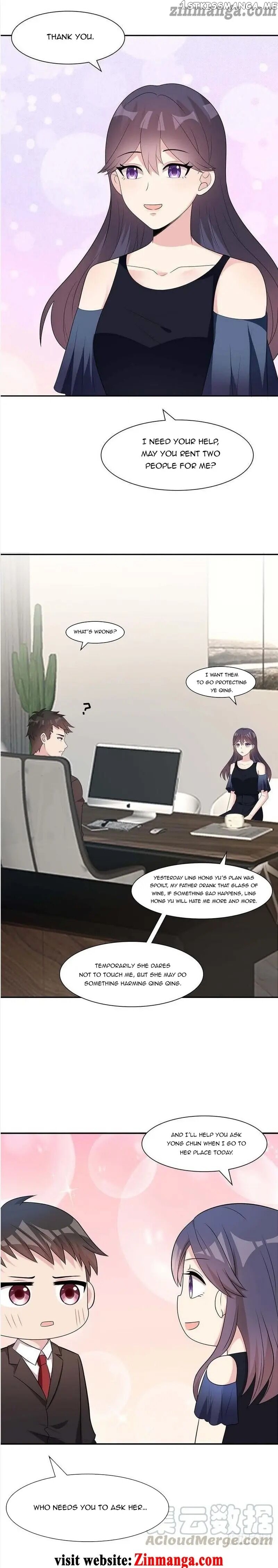 The Wife Contract And My Daughter’s Nanny Chapter 152 - page 3
