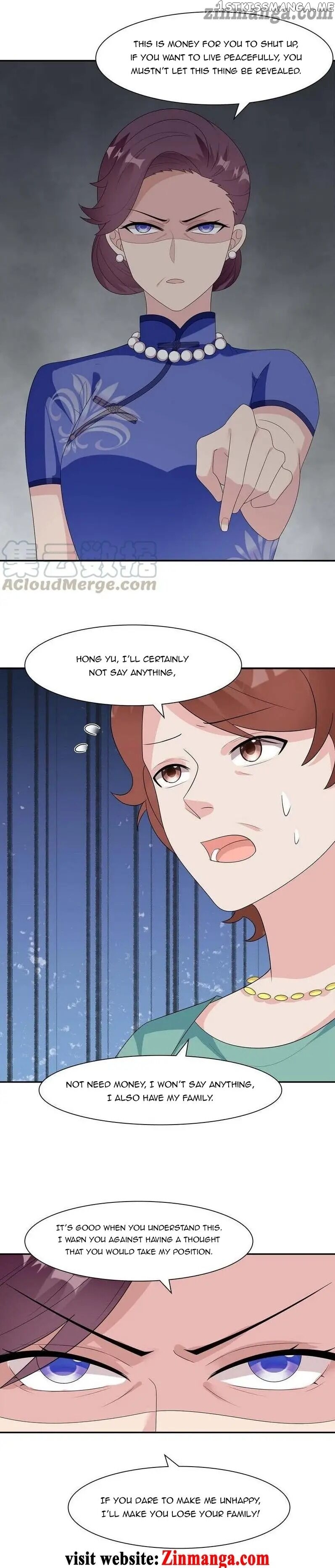 The Wife Contract And My Daughter’s Nanny Chapter 152 - page 5