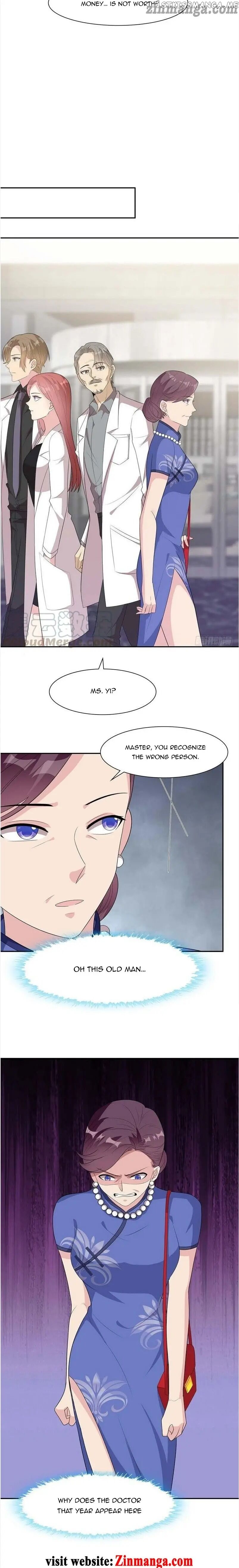 The Wife Contract And My Daughter’s Nanny Chapter 152 - page 8