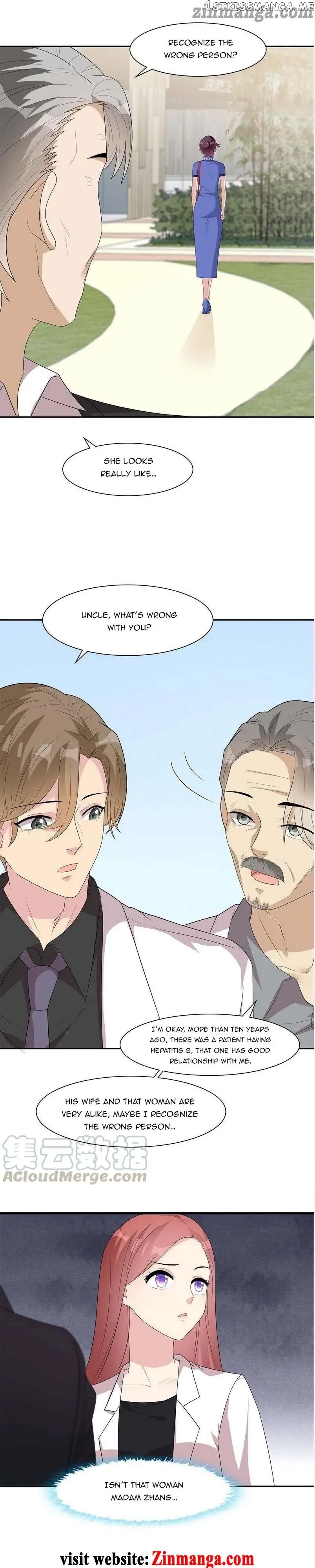 The Wife Contract And My Daughter’s Nanny Chapter 152 - page 9
