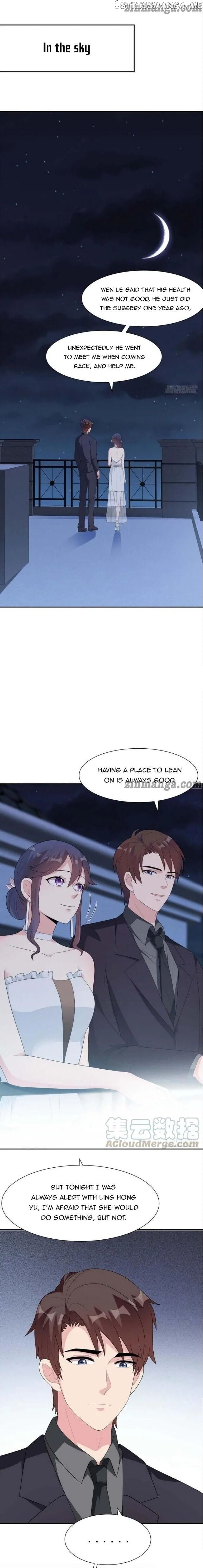 The Wife Contract And My Daughter’s Nanny Chapter 151 - page 3