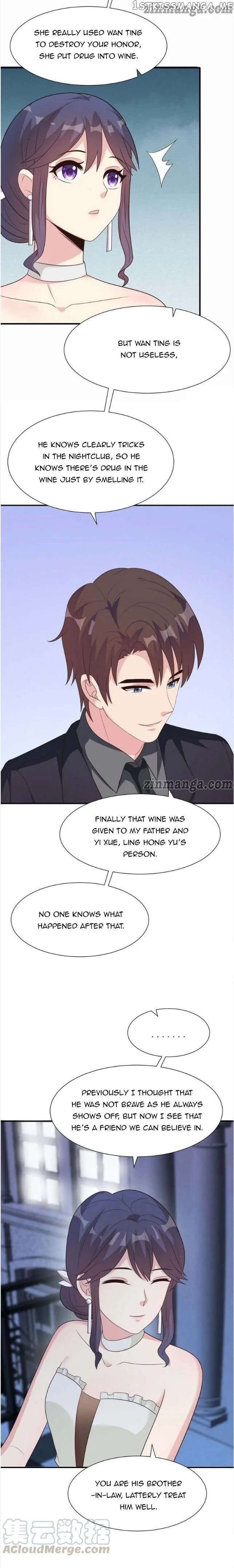 The Wife Contract And My Daughter’s Nanny Chapter 151 - page 4