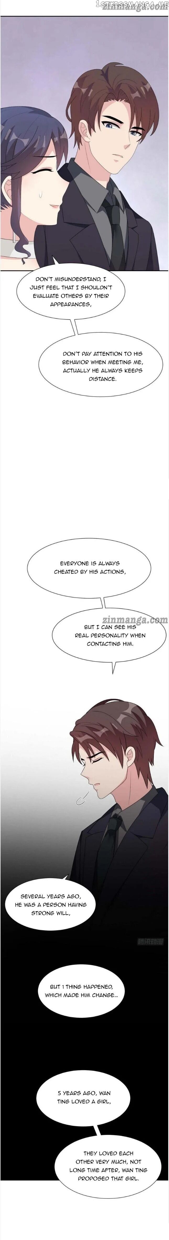 The Wife Contract And My Daughter’s Nanny Chapter 151 - page 5