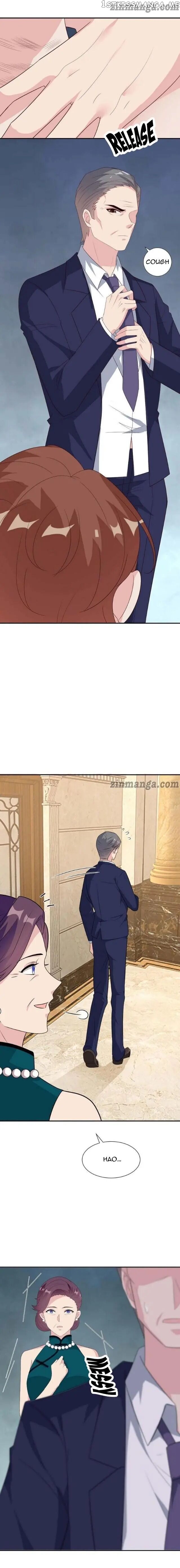 The Wife Contract And My Daughter’s Nanny Chapter 150 - page 4