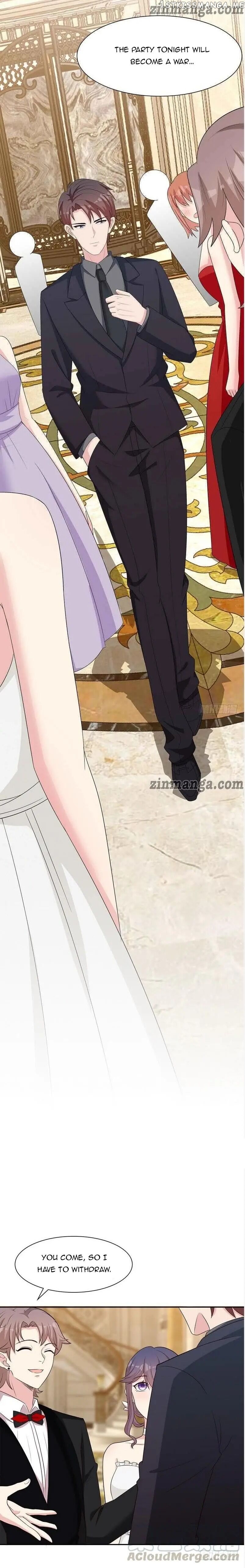 The Wife Contract And My Daughter’s Nanny Chapter 149 - page 4