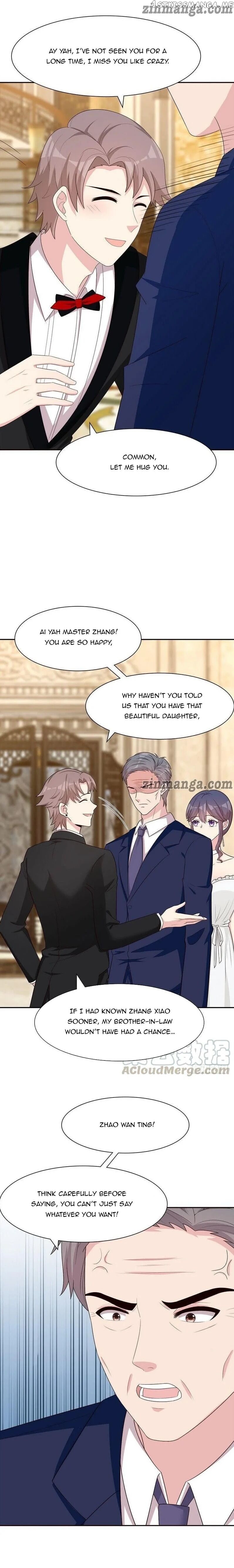 The Wife Contract And My Daughter’s Nanny Chapter 148 - page 2