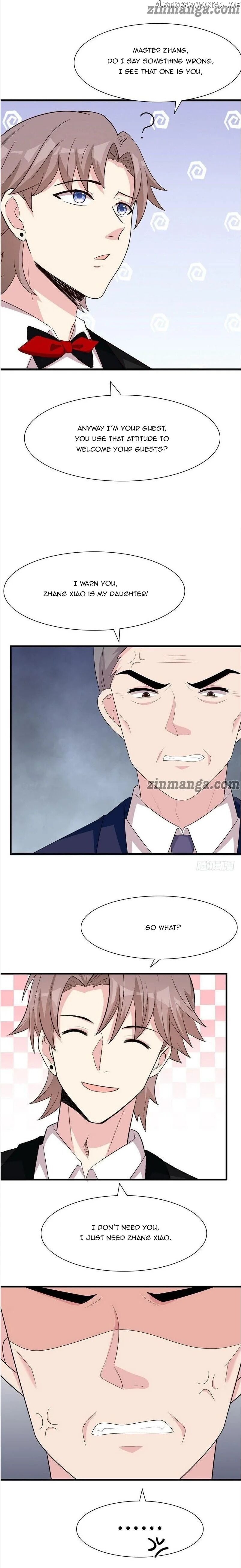 The Wife Contract And My Daughter’s Nanny Chapter 148 - page 3