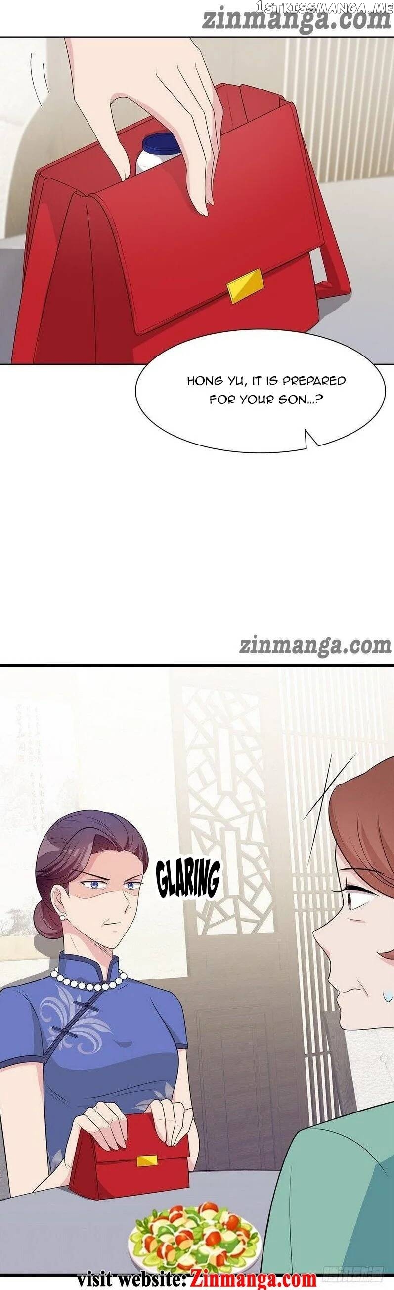 The Wife Contract And My Daughter’s Nanny Chapter 146 - page 1