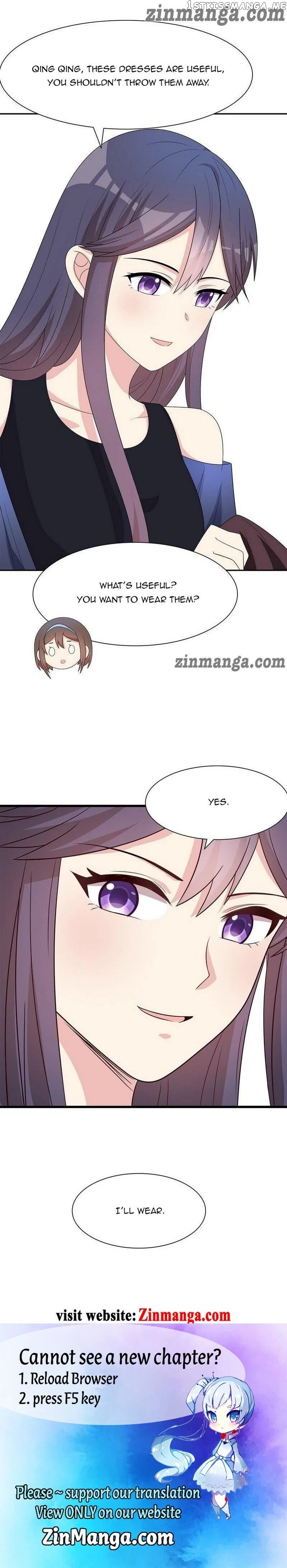 The Wife Contract And My Daughter’s Nanny Chapter 146 - page 10