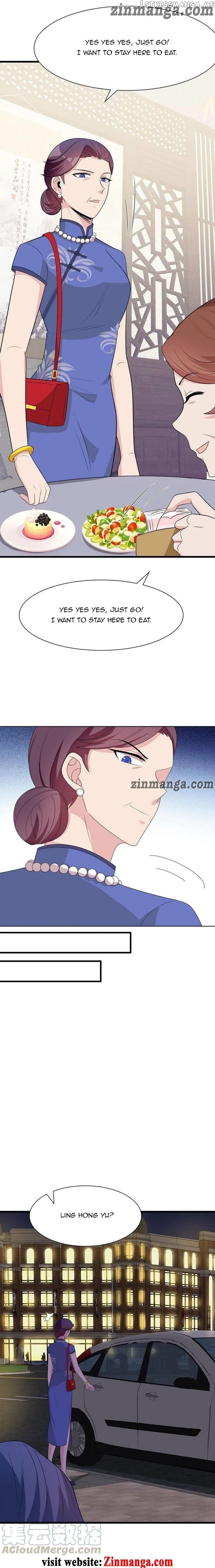 The Wife Contract And My Daughter’s Nanny Chapter 146 - page 3