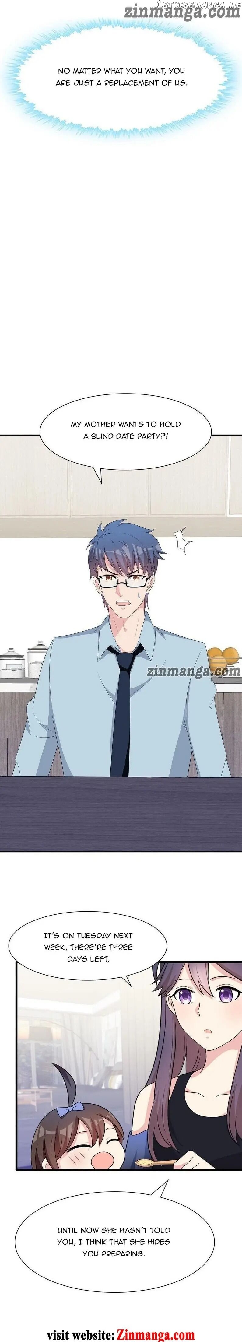The Wife Contract And My Daughter’s Nanny Chapter 146 - page 5