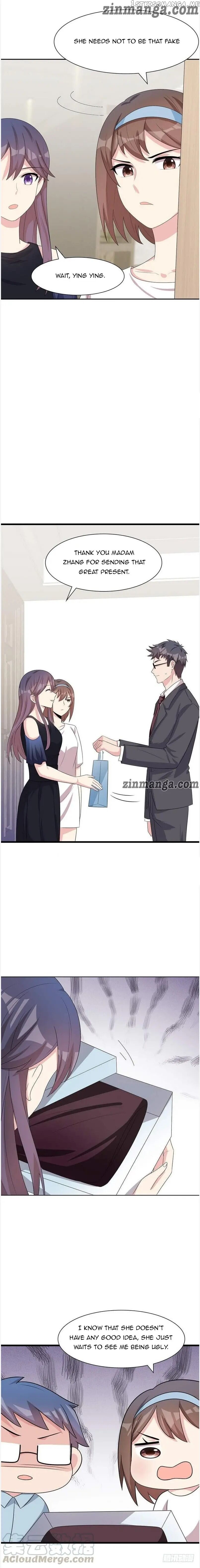 The Wife Contract And My Daughter’s Nanny Chapter 146 - page 9