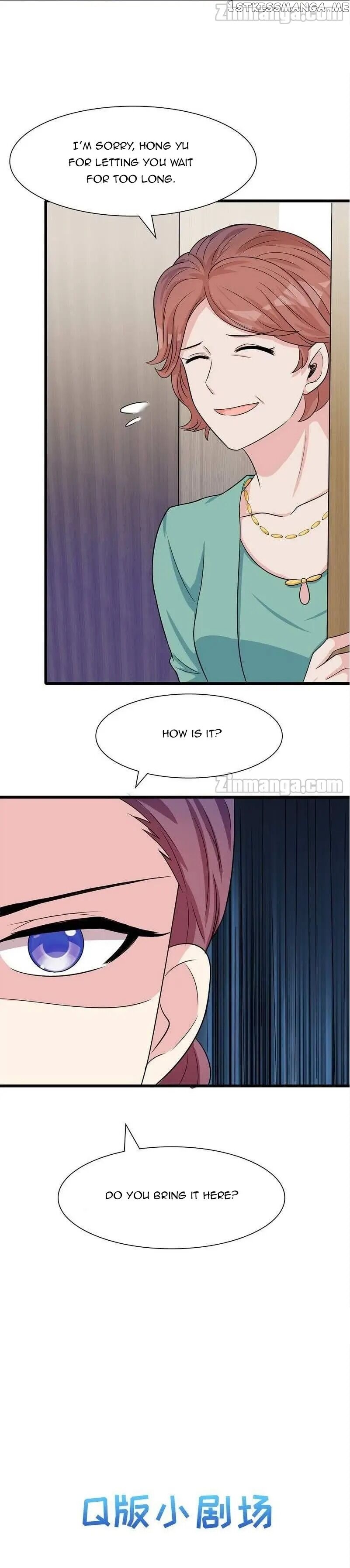 The Wife Contract And My Daughter’s Nanny Chapter 145 - page 11