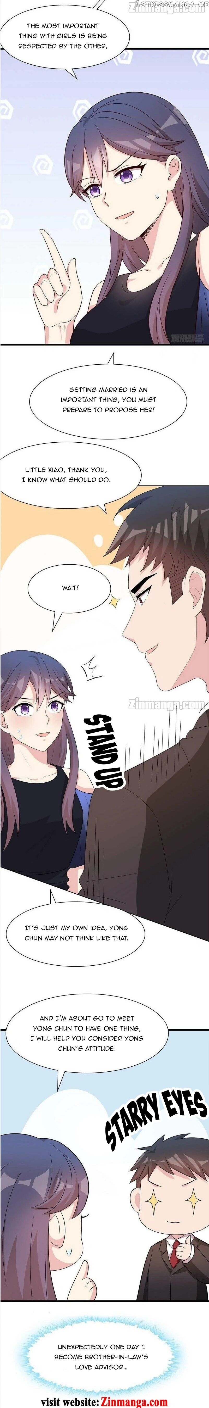 The Wife Contract And My Daughter’s Nanny Chapter 145 - page 4