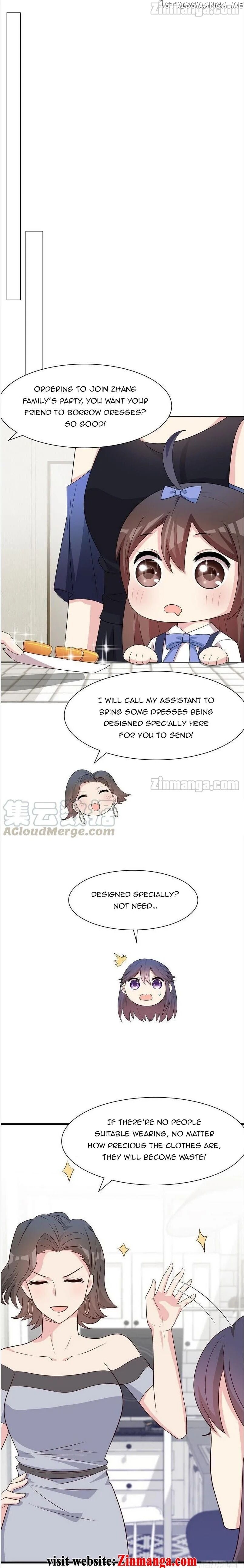 The Wife Contract And My Daughter’s Nanny Chapter 145 - page 5