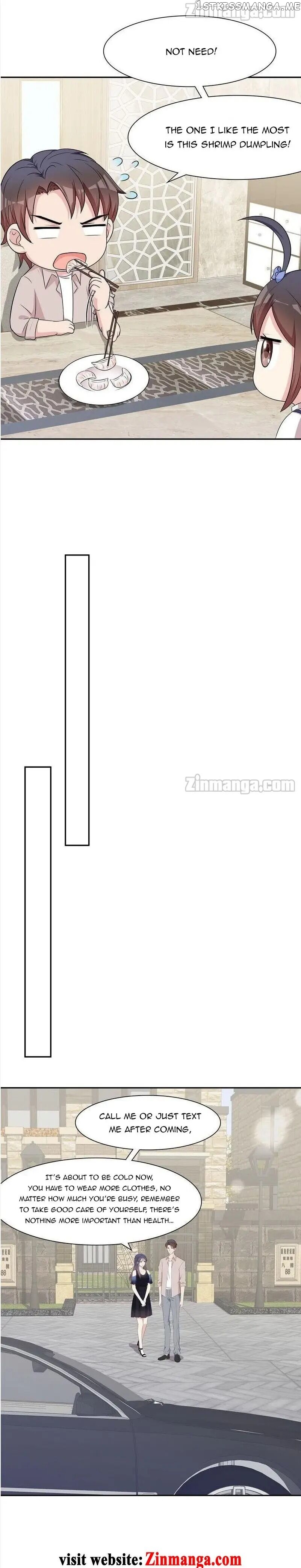 The Wife Contract And My Daughter’s Nanny Chapter 144 - page 3