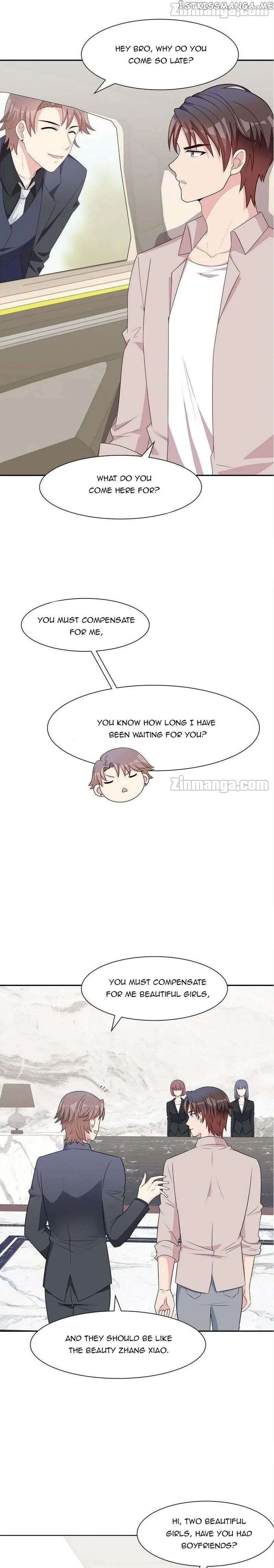 The Wife Contract And My Daughter’s Nanny Chapter 144 - page 6
