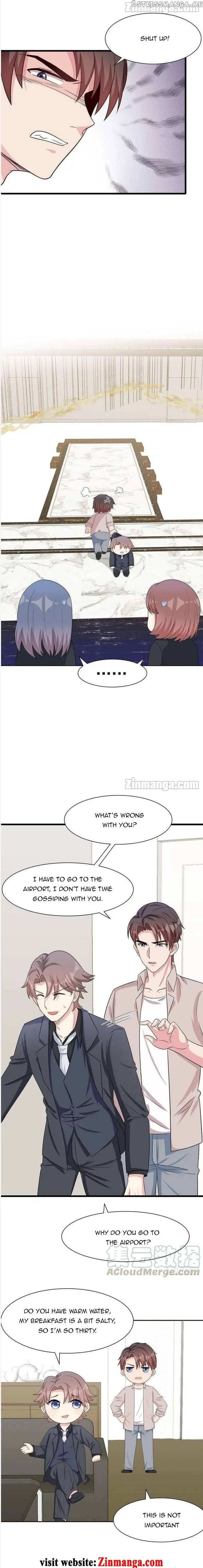The Wife Contract And My Daughter’s Nanny Chapter 144 - page 8