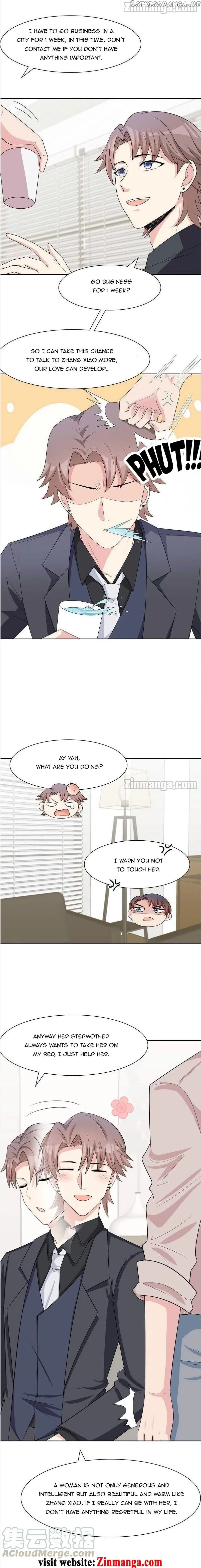 The Wife Contract And My Daughter’s Nanny Chapter 144 - page 9