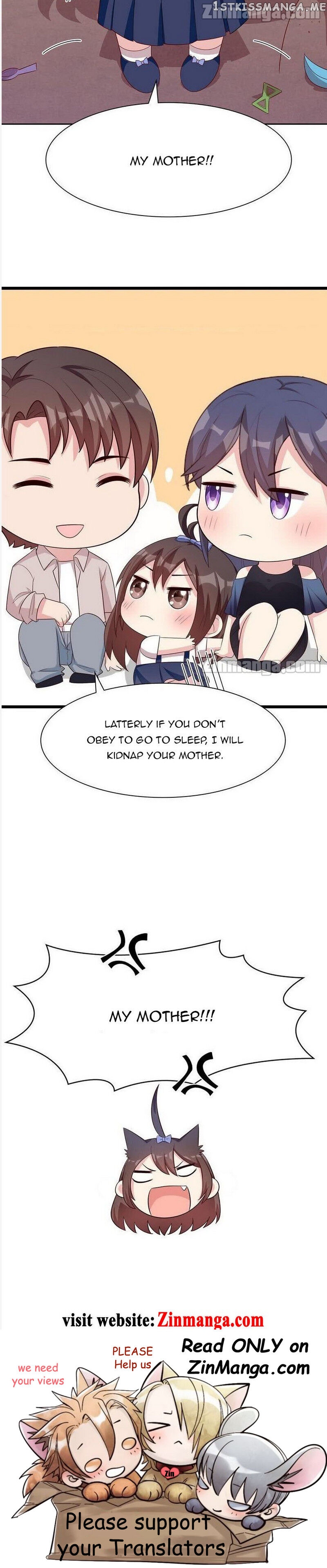 The Wife Contract And My Daughter’s Nanny Chapter 143 - page 11