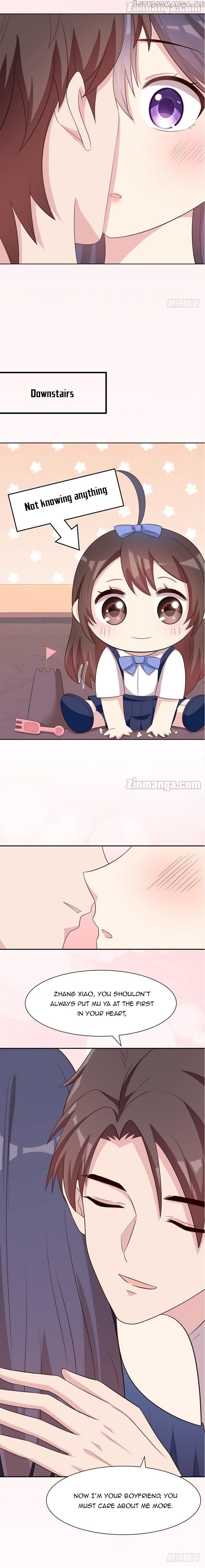The Wife Contract And My Daughter’s Nanny Chapter 143 - page 4