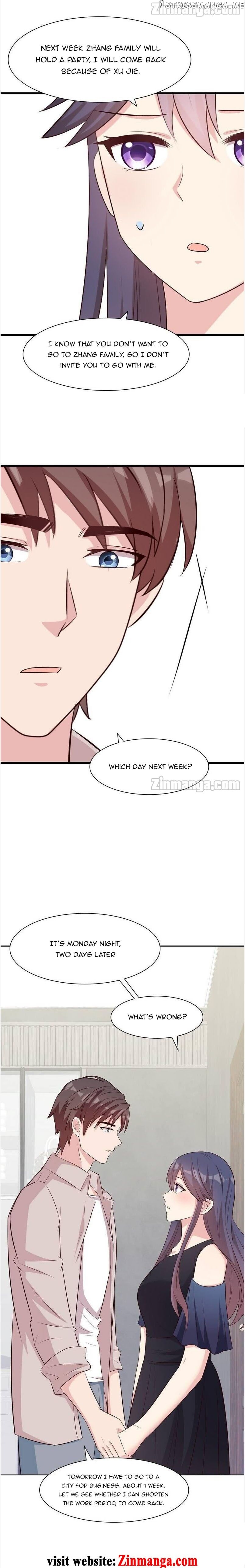 The Wife Contract And My Daughter’s Nanny Chapter 143 - page 7
