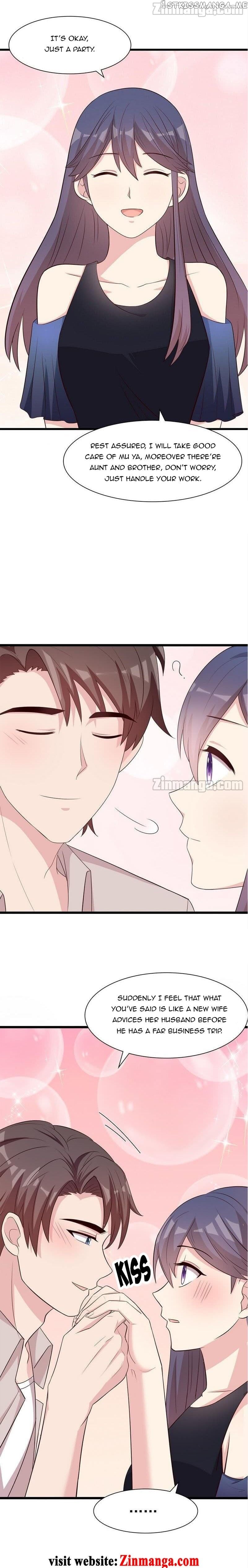 The Wife Contract And My Daughter’s Nanny Chapter 143 - page 8